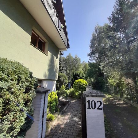 Willa Wadowicka Wadowice Exteriér fotografie