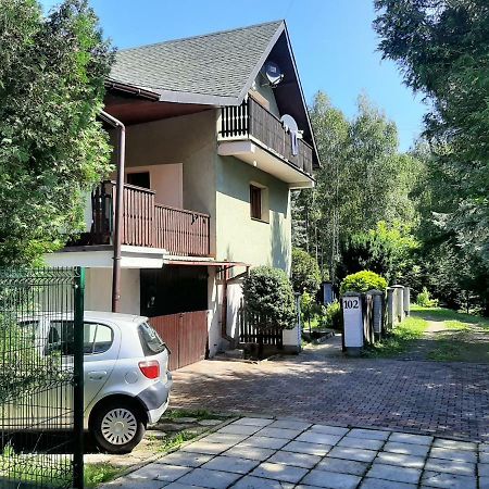 Willa Wadowicka Wadowice Exteriér fotografie