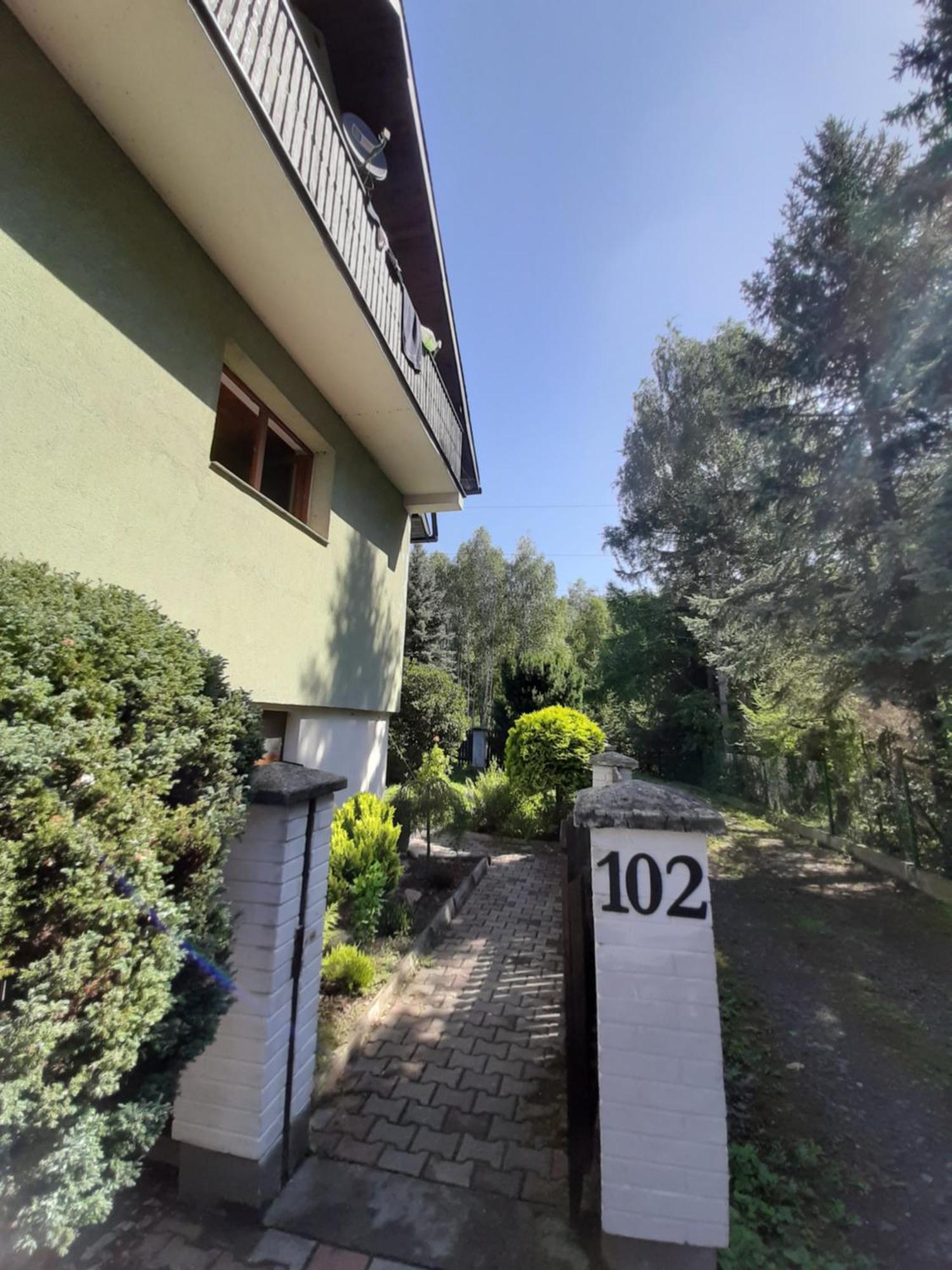 Willa Wadowicka Wadowice Exteriér fotografie