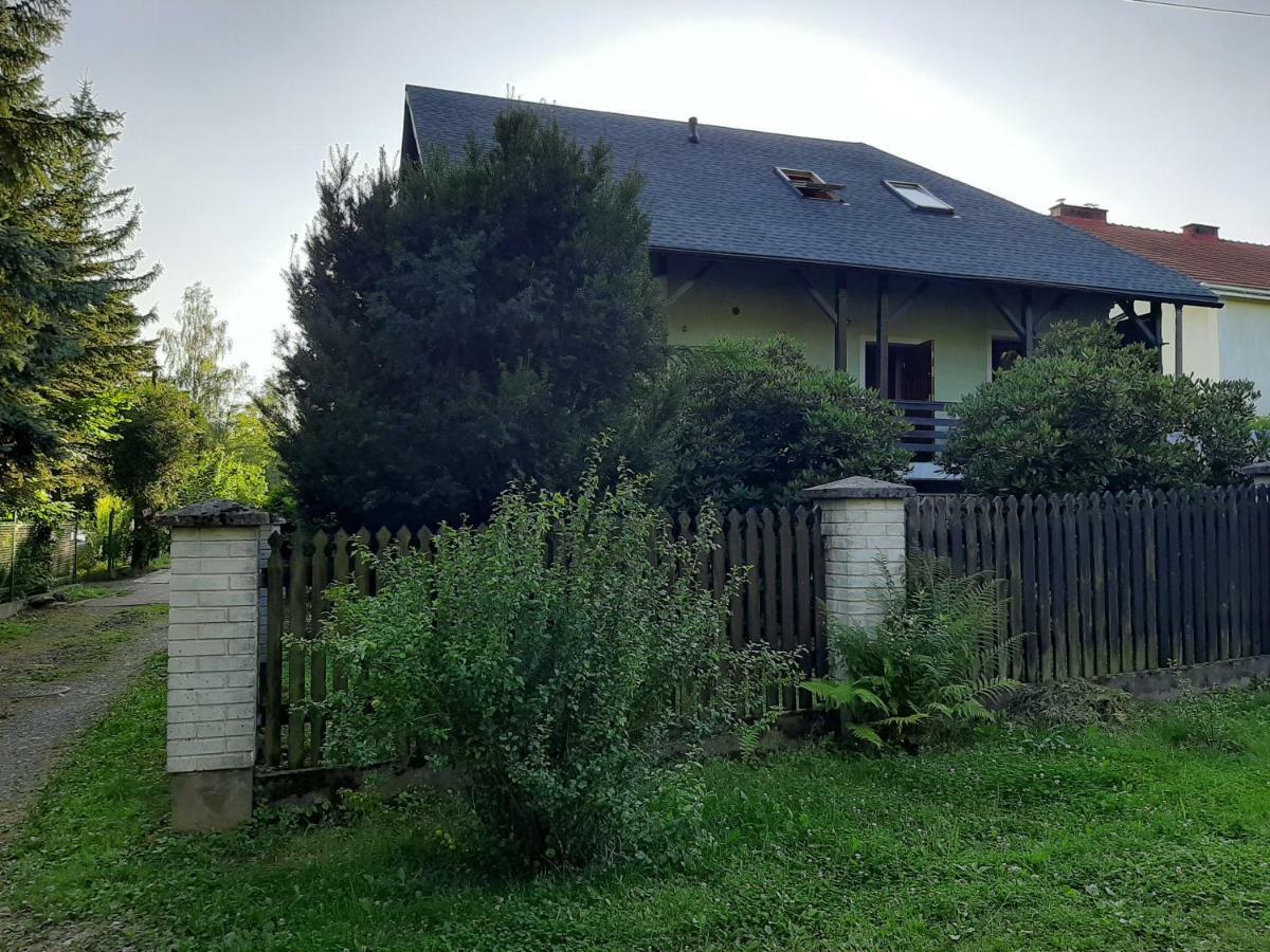Willa Wadowicka Wadowice Exteriér fotografie