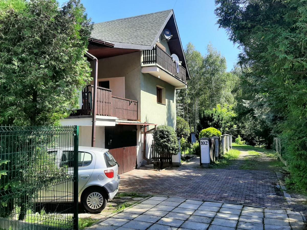 Willa Wadowicka Wadowice Exteriér fotografie