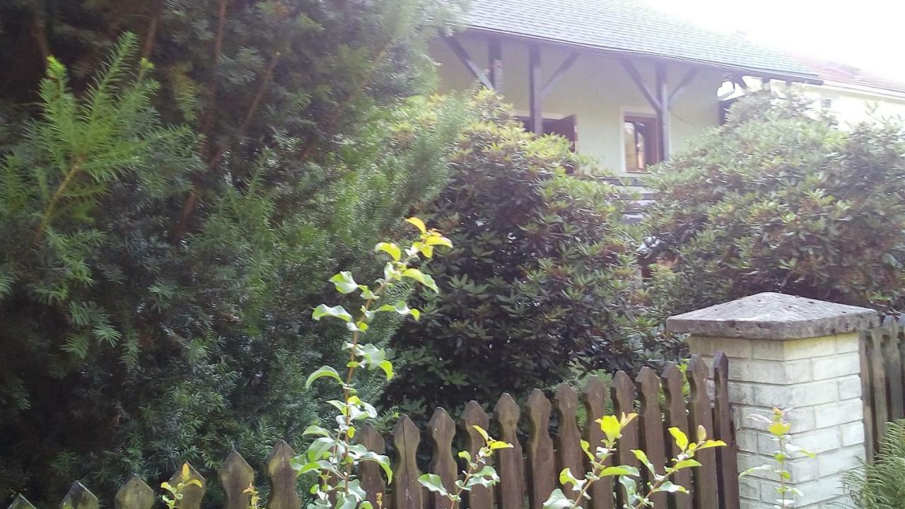 Willa Wadowicka Wadowice Exteriér fotografie