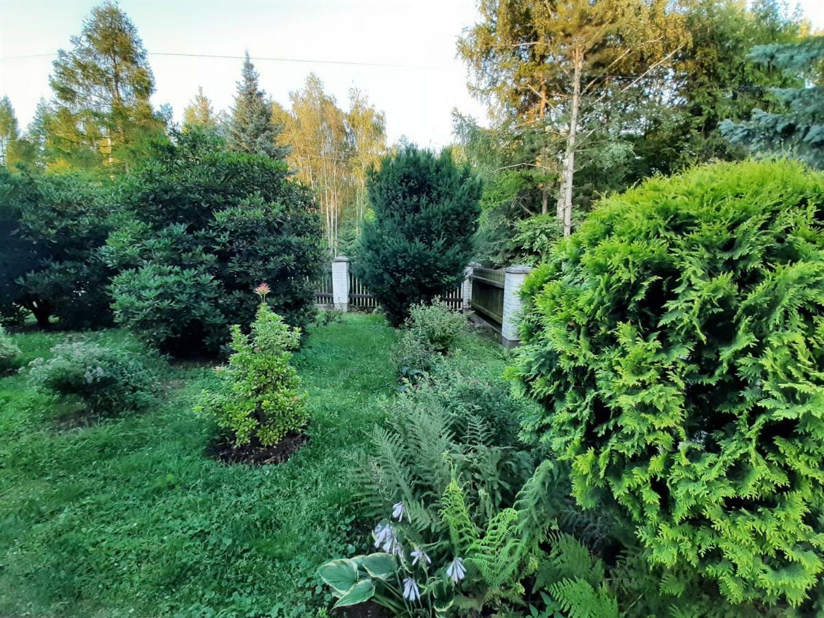 Willa Wadowicka Wadowice Exteriér fotografie