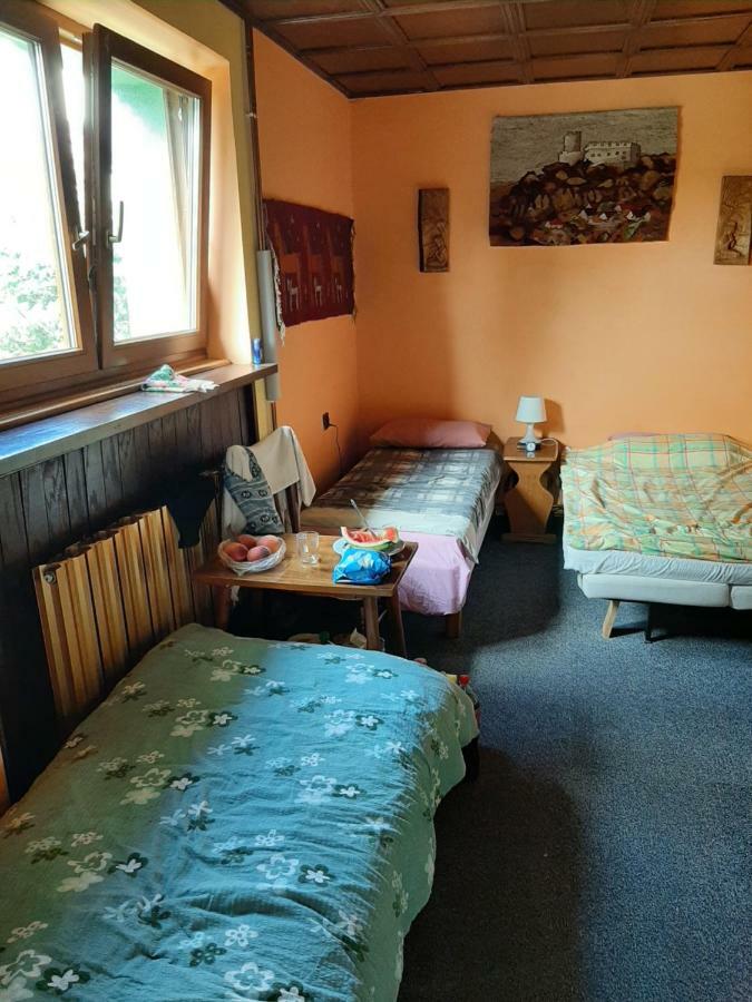 Willa Wadowicka Wadowice Exteriér fotografie