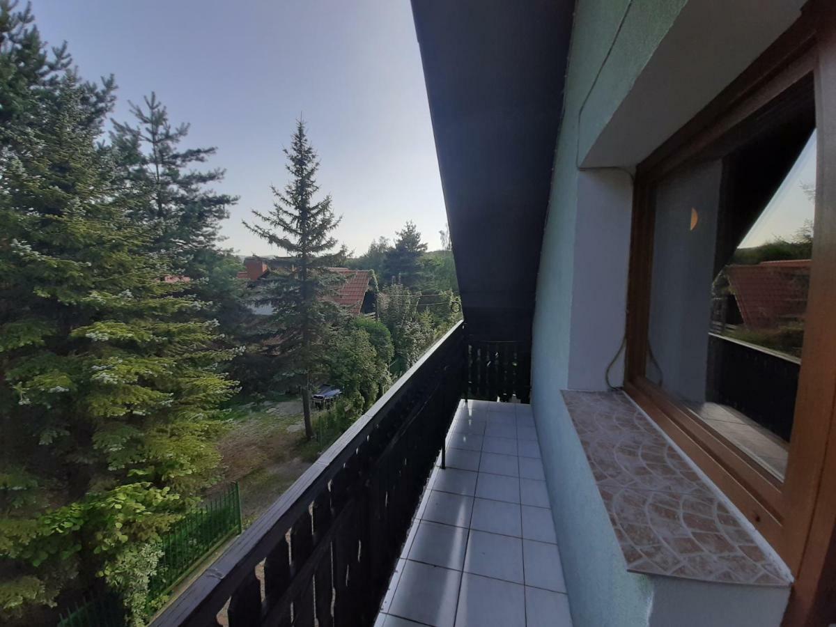 Willa Wadowicka Wadowice Exteriér fotografie